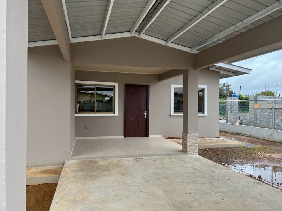 Vivienda Nueva a la Venta en Los Algarrobos — foto 4