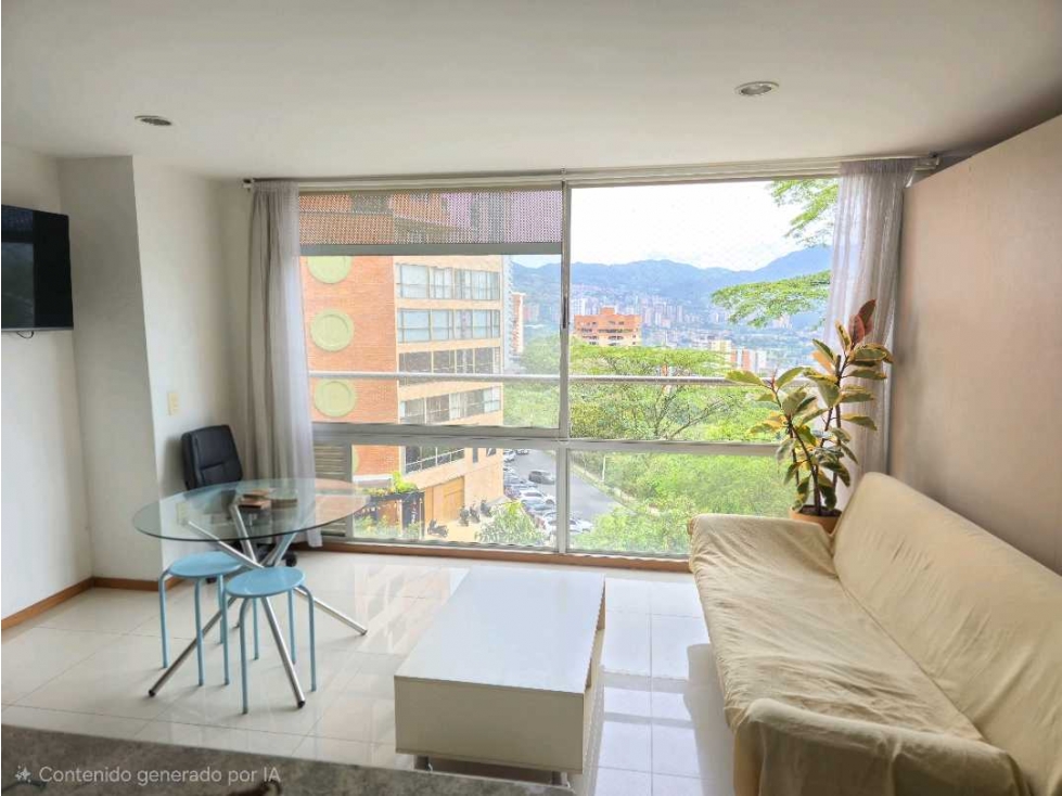 VENDO APARTAESTUDIO SABANETA