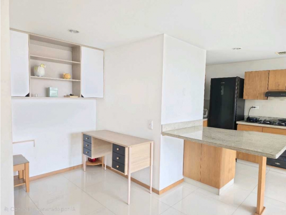 VENDO APARTAESTUDIO SABANETA — foto 3