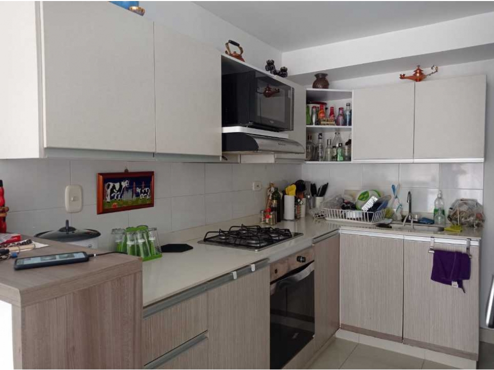 Vta Apto Primer Piso Valle del Lili 87 m2
