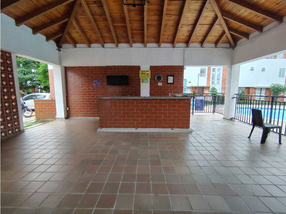 Venta casa en conjunto sector Valle del Lili Cali — foto 4