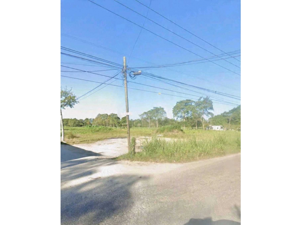 VVENTA-Te eno Sup. 16,144.02 Rancheria Buenavista Río Nuevo 1a. Sec. - 4