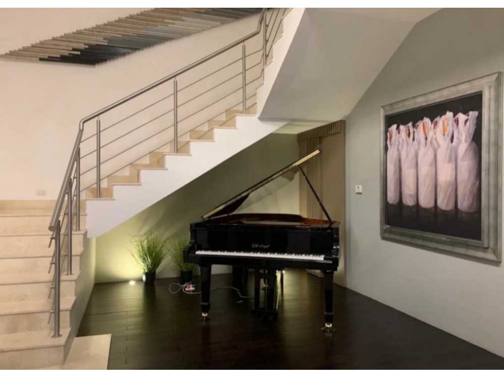 APARTAMENTO PH TEN TOWER COSTA DEL ESTE TIPO LOFT DE 410 M2 — foto 3