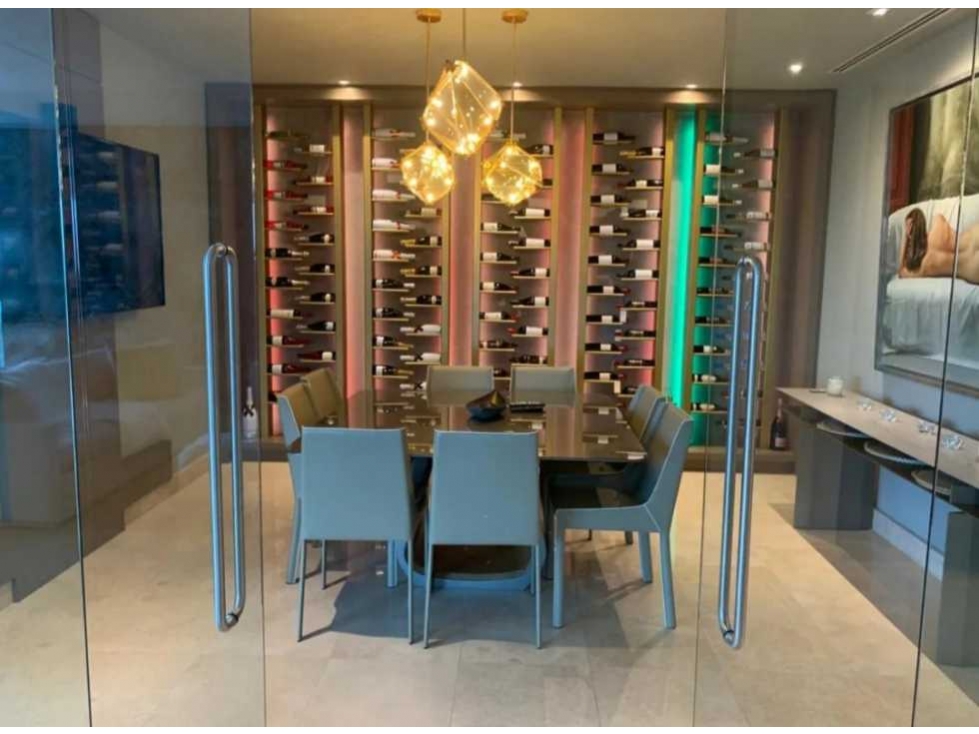 APARTAMENTO PH TEN TOWER COSTA DEL ESTE TIPO LOFT DE 410 M2 — foto 4