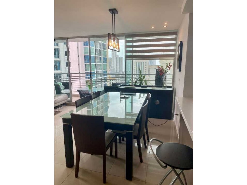 VENTA APARTAMENTO PH. CITRUS 3REC + 3B +CBE — foto 2