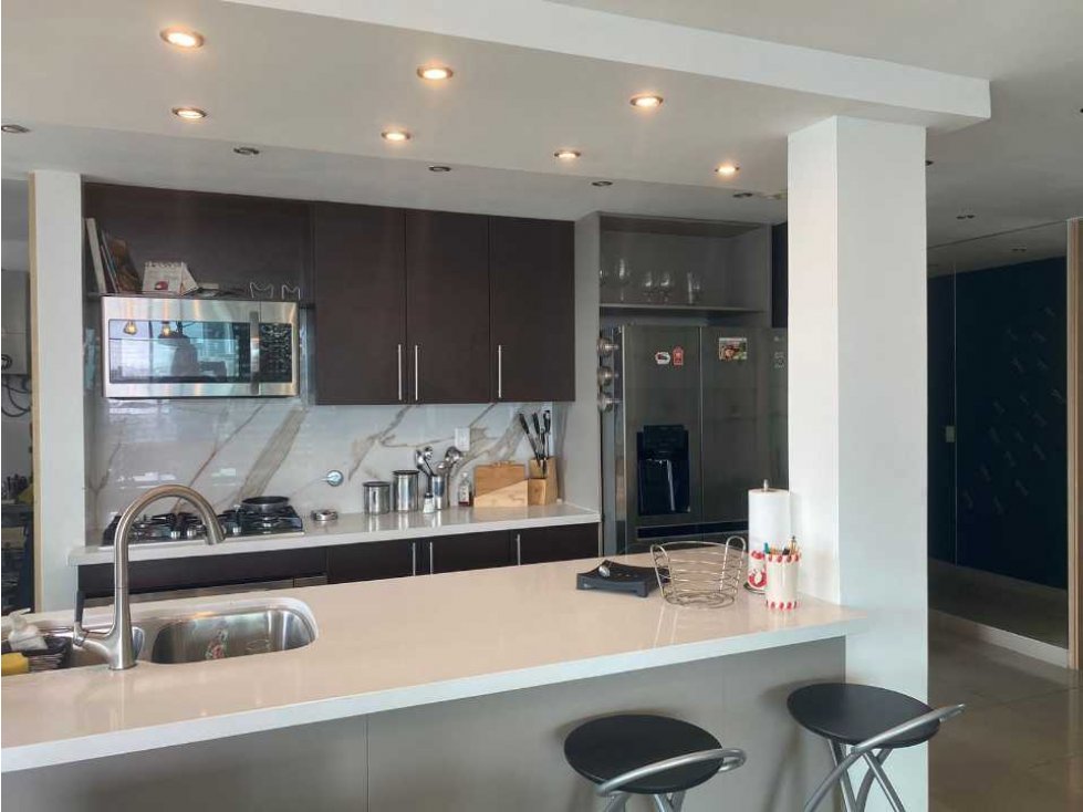 VENTA APARTAMENTO PH. CITRUS 3REC + 3B +CBE — foto 3