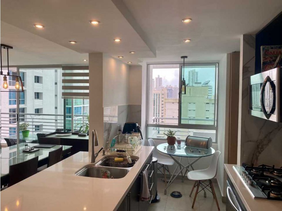 VENTA APARTAMENTO PH. CITRUS 3REC + 3B +CBE — foto 5