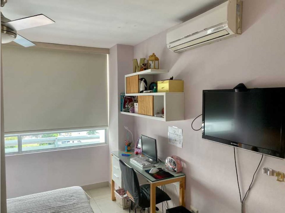 VENTA APARTAMENTO PH. CITRUS 3REC + 3B +CBE — foto 6