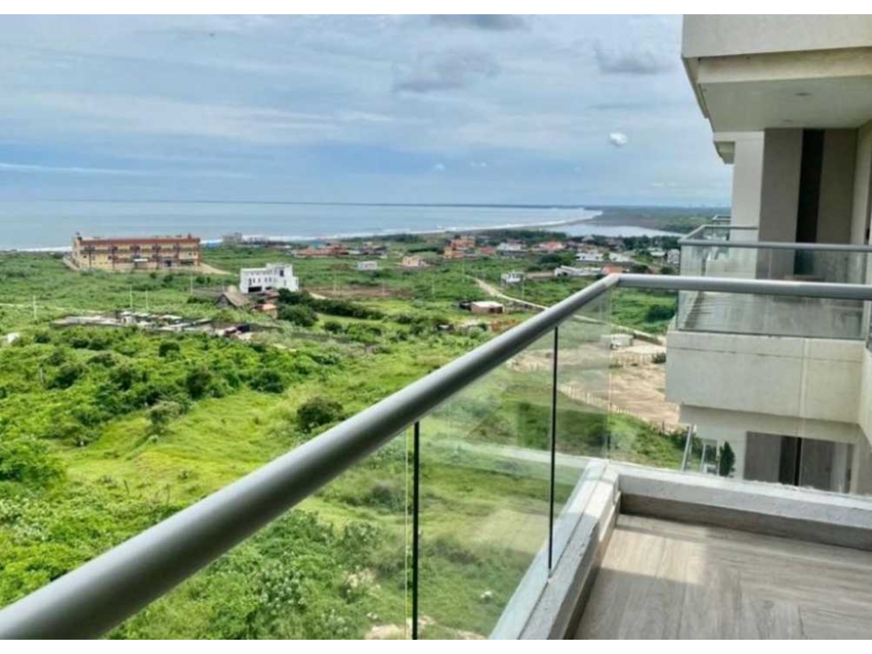 VWNDO HERMOSO APARTAMENTO EN GARDENS VIEW, PUNTA ROCA