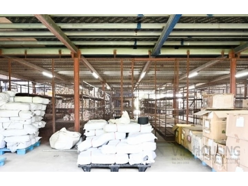 Warehouse in Pueblo Nuevo — foto 2