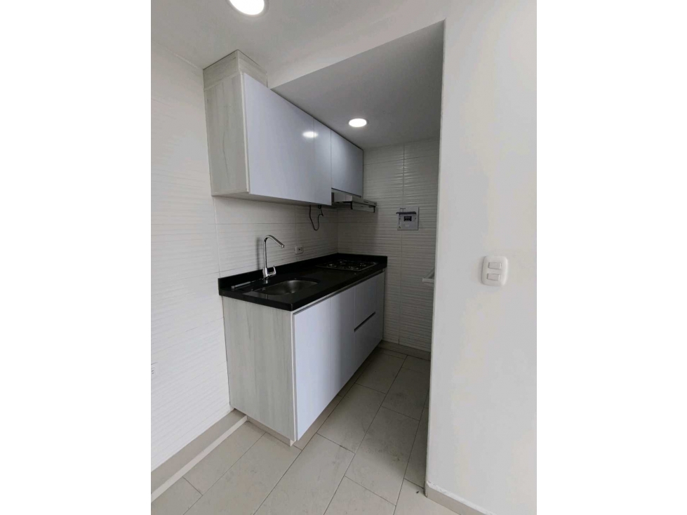 SE ARRIENDA APARTAMENTO EN TIBANA OUENTE ARANDA CONJUNTO OPORTO — foto 2
