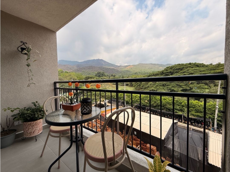 Wo vendo apartamento en ciudad Guabinas - 2