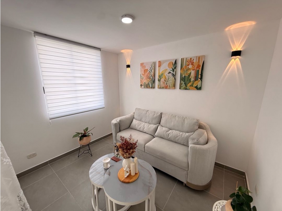 Wo vendo apartamento en ciudad Guabinas - 3