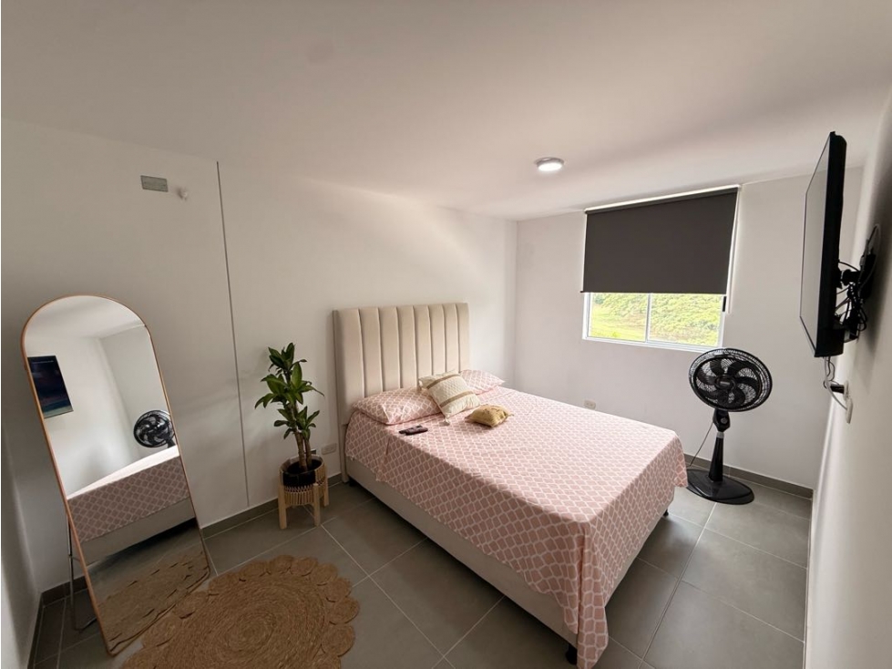 Wo vendo apartamento en ciudad Guabinas - 4