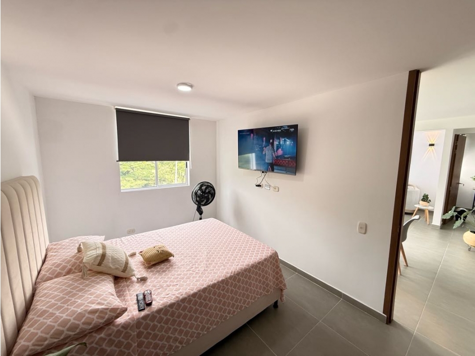 Wo vendo apartamento en ciudad Guabinas - 5