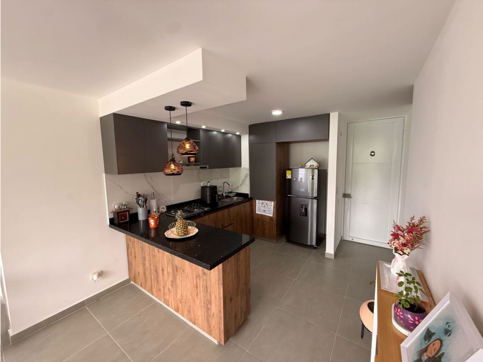 Wo vendo apartamento en ciudad Guabinas - 6
