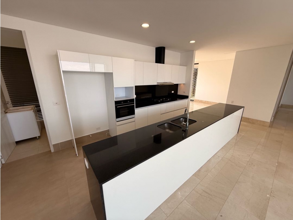 WO VENDO APARTAMENTO EN EL OESTE BELLAVISTA PISO 5 DE 187 M2 — foto 2