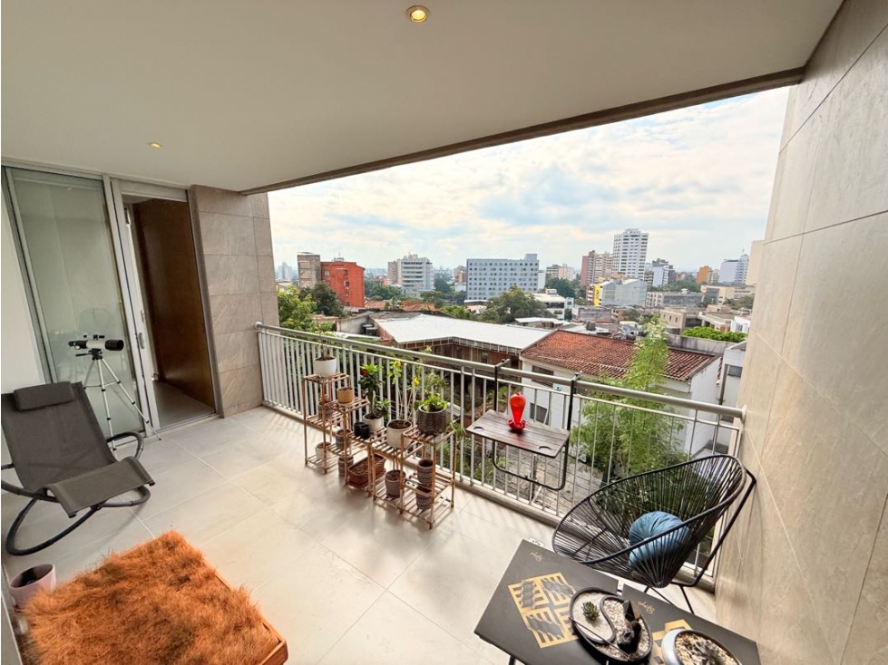 WO vendo apartamento en Santa Mónica residencial Cali