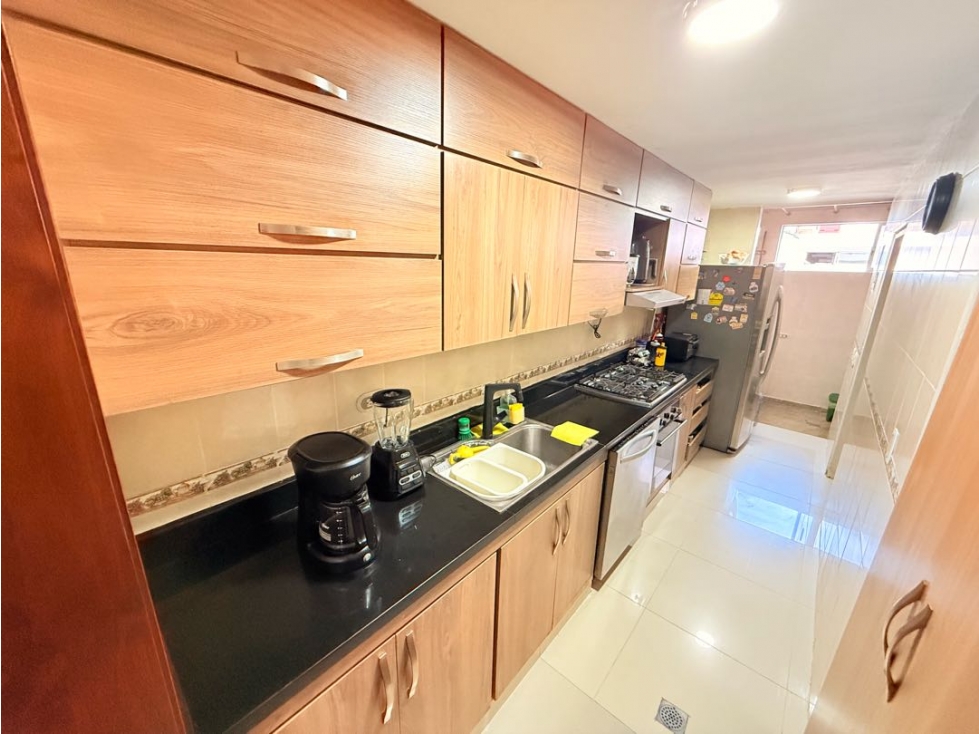 WO vendo hermosa casa en condominio en la hacienda Cali — foto 2