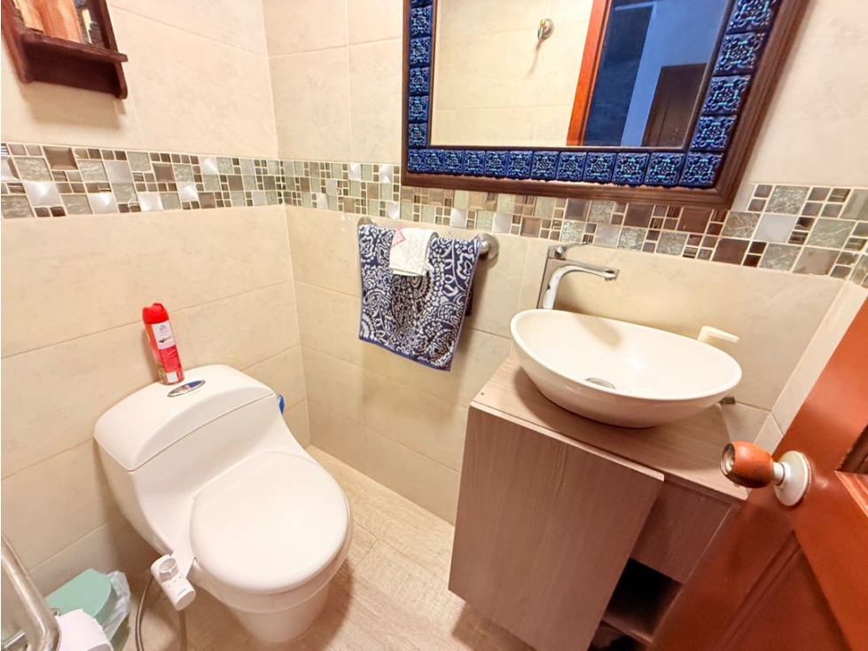WO vendo hermosa casa en condominio en la hacienda Cali — foto 4