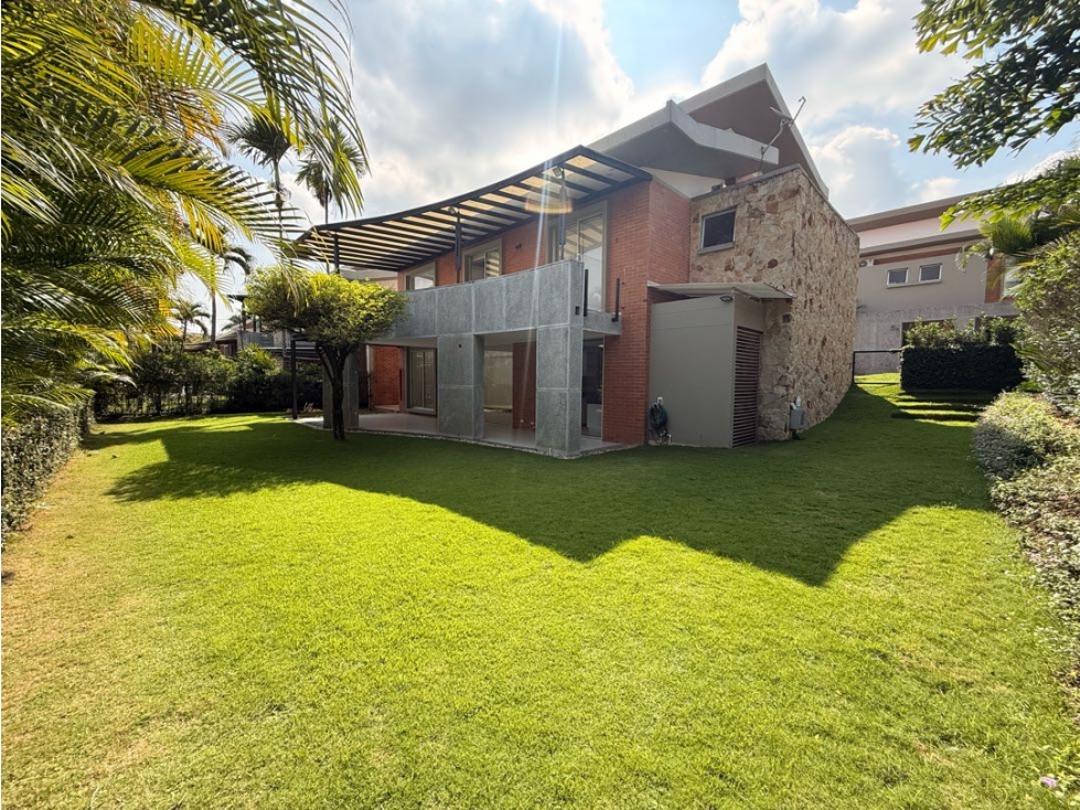 WO vendo hermosa casa en pance