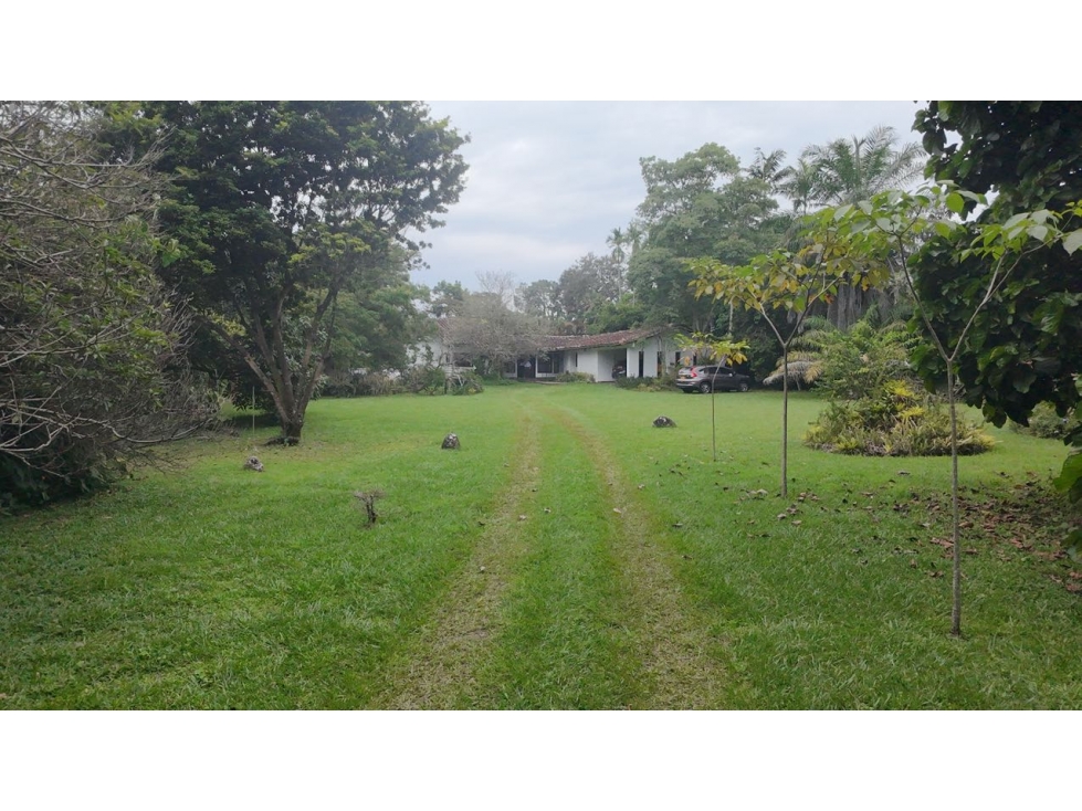 WO vendo lote en Pance para desarrollo de vivienda o uso mixto — foto 2