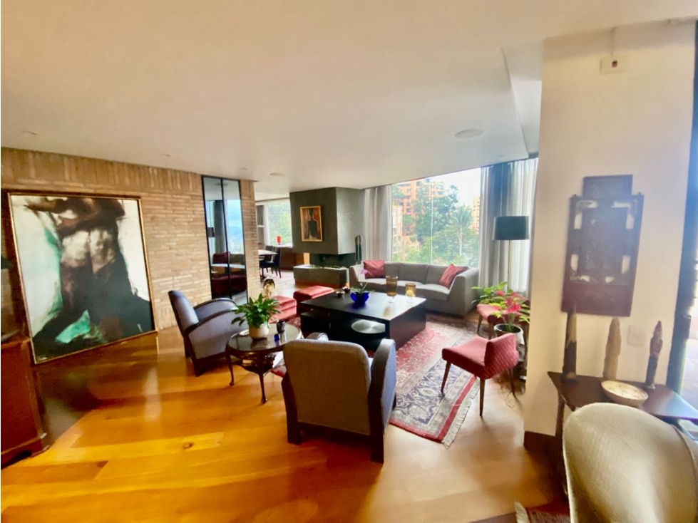 Woo apartamento Rosales vista