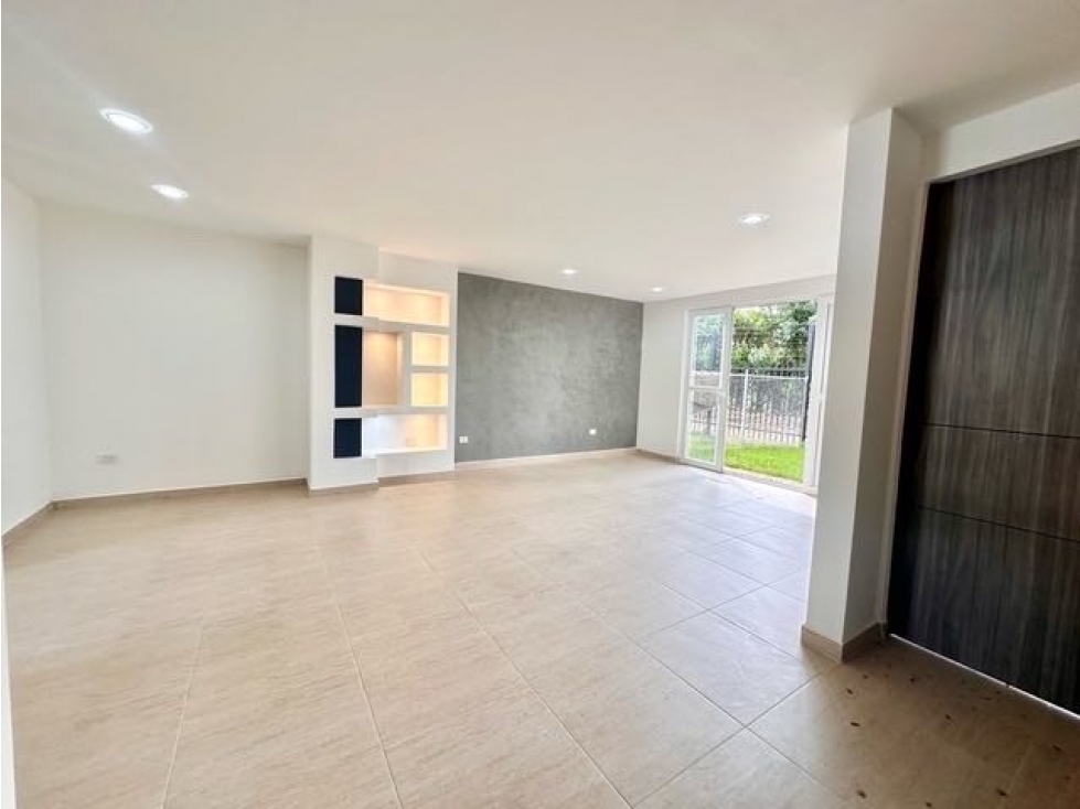 (WS) CASA EN CONJUNTO PARA LA VENTA EN ROZO, CALI