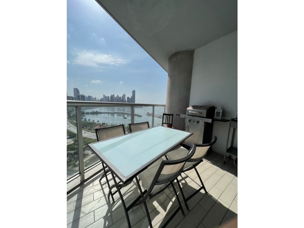 Apartamento en venta Avenida Balboa Panama Yacht Club — foto 2