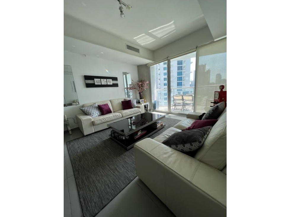 Apartamento en venta Avenida Balboa Panama Yacht Club — foto 3