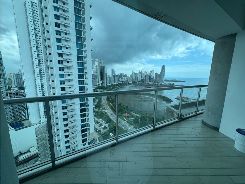 Apartamento amoblado PH Yacht Club modelo C