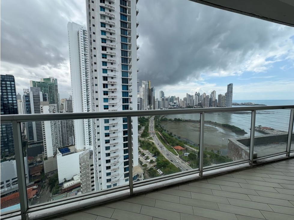 Apartamento amoblado PH Yacht Club modelo C — foto 2