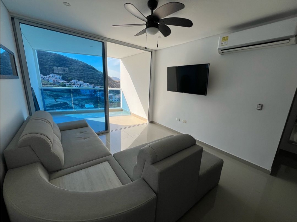 Se vende apartamento Residencial en el Rodadero, Santa Marta — foto 4