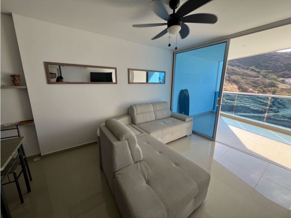 Se vende apartamento Residencial en el Rodadero, Santa Marta — foto 2