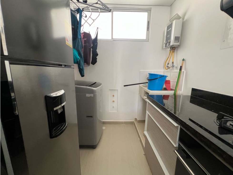Se vende apartamento Residencial en el Rodadero, Santa Marta — foto 6