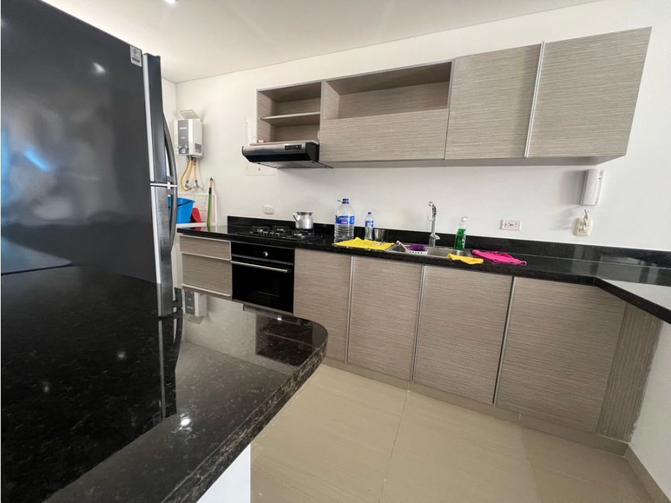 Se vende apartamento Residencial en el Rodadero, Santa Marta — foto 5