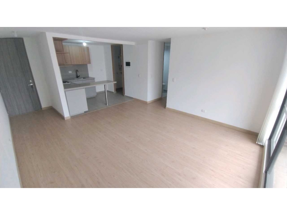 Zipaquirá, HACIENDA SAN JOSE, 74 M2, encortinado, garaje cubierto — foto 4