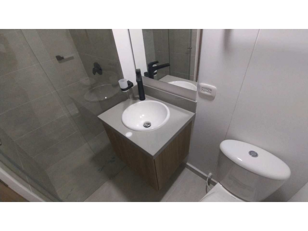 Zipaquirá, HACIENDA SAN JOSE, 74 M2, encortinado, garaje cubierto — foto 6