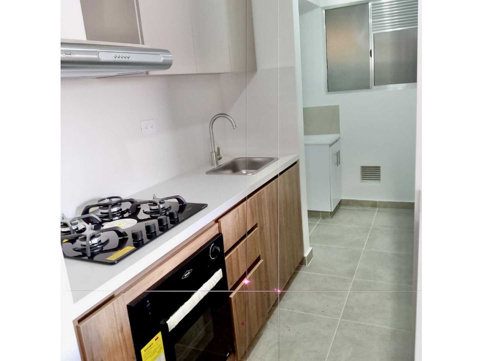 Zipaquirá vendo apto 64m² 6to piso 2 hab 2 baños 1 grj balcón — foto 2