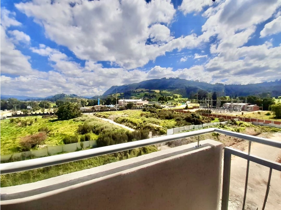 Zipaquira Vendo moderno apartamento con balcón y parqueadero — foto 5