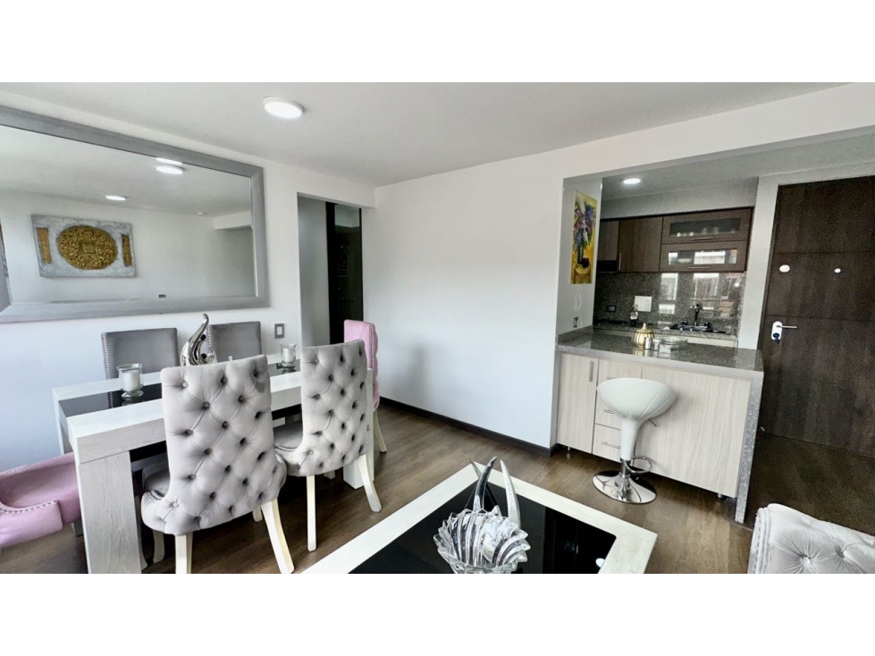 Zipaquirá Vendo Apto 63 Metros | 3 Hab | 2 Baños | Garaje cubierto