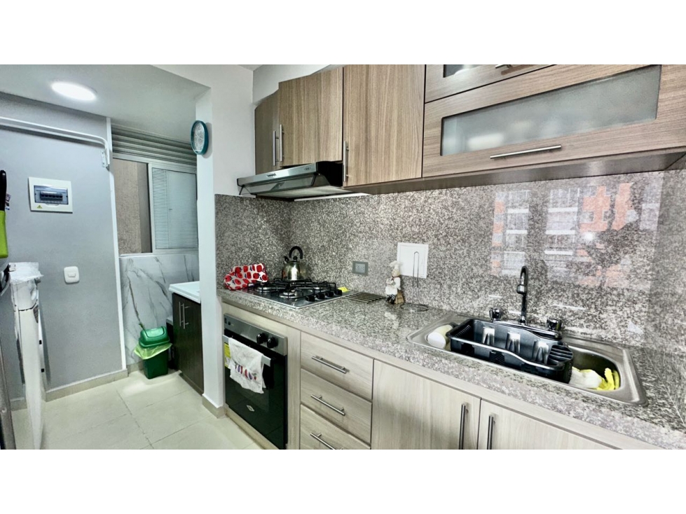Zipaquirá Vendo Apto 63 Metros | 3 Hab | 2 Baños | Garaje cubierto — foto 3