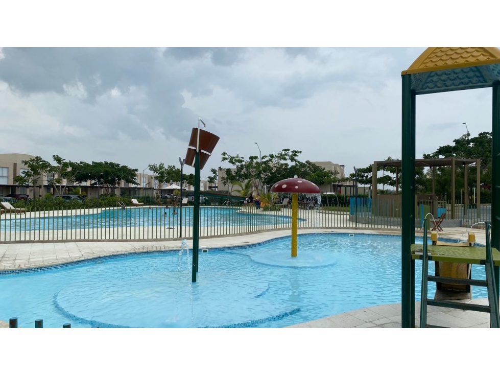 ZONA NORTE CASA EN VENTA CARTAGENA DE INDIAS