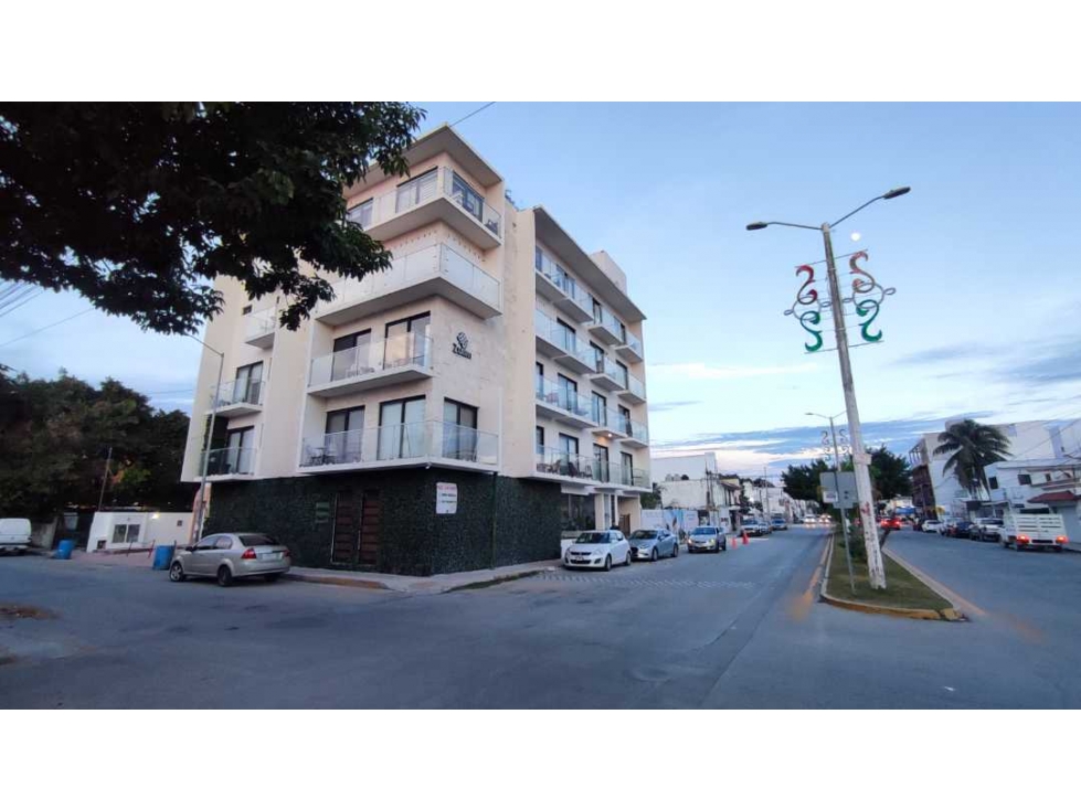 Zulim departamento tipo estudio en renta - 6