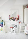 Como decorar un cuarto infantil neutral