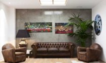 Casa Decor 2015 abre las puertas a las nuevas tendencias en decoración