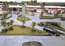 Distrito Morán, el nuevo Centro Comercial de Villa Canales, Guatemala