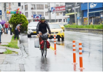 Cuidar y hacer buen uso del Bicicarril es tarea de todos..