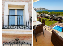 Aprende a definir las diferencias entre Balcón y Terraza