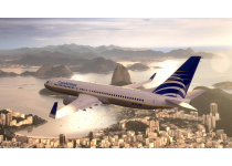 Copa Airlines aumenta su flota con la llegada de uno de los aviones más modernos del mundo